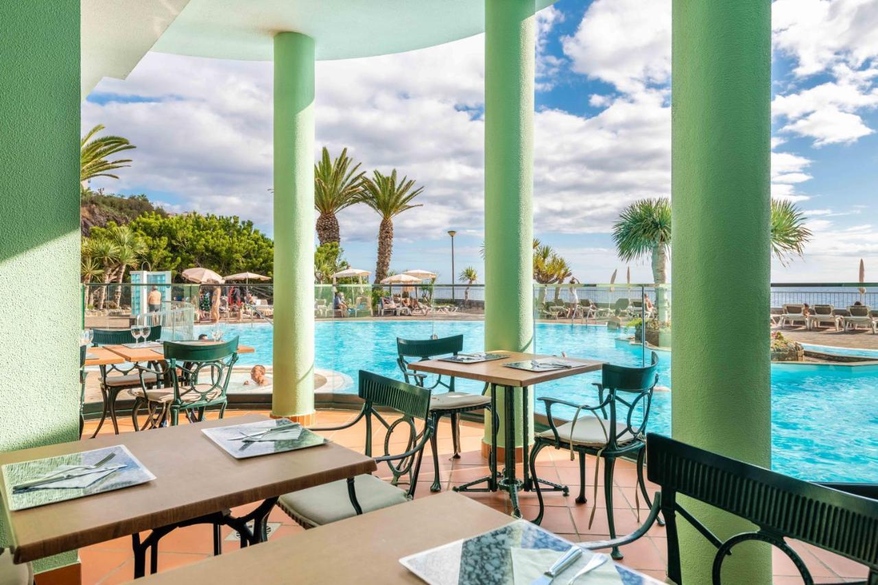Pestana Ocean Bay Resort Фуншал Екстериор снимка
