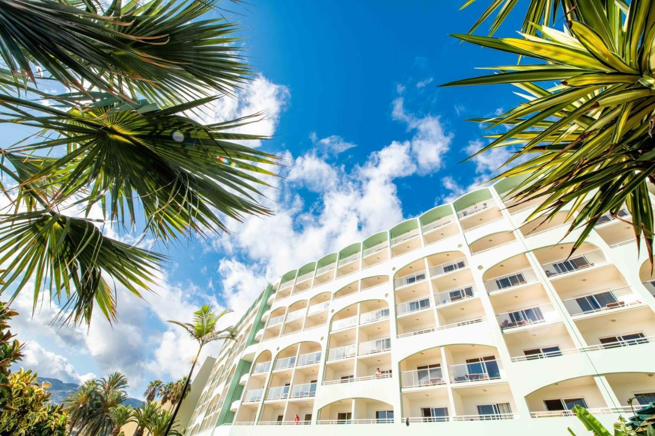 Pestana Ocean Bay Resort Фуншал Екстериор снимка