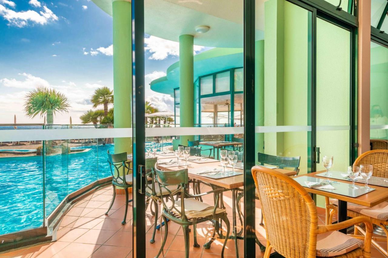 Pestana Ocean Bay Resort Фуншал Екстериор снимка