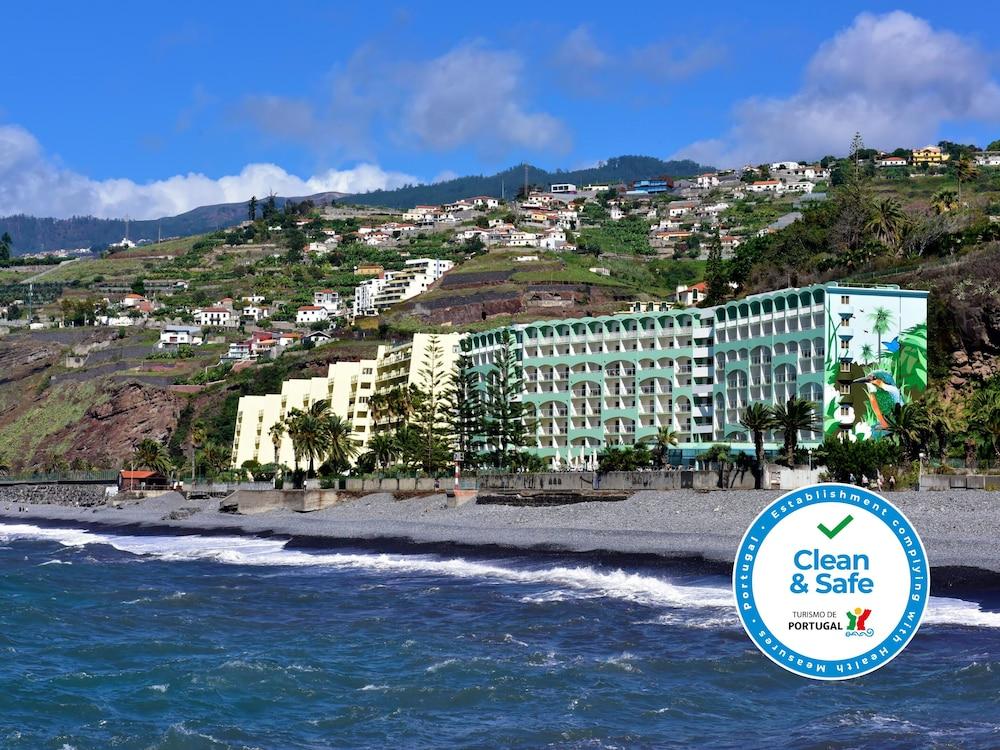 Pestana Ocean Bay Resort Фуншал Екстериор снимка