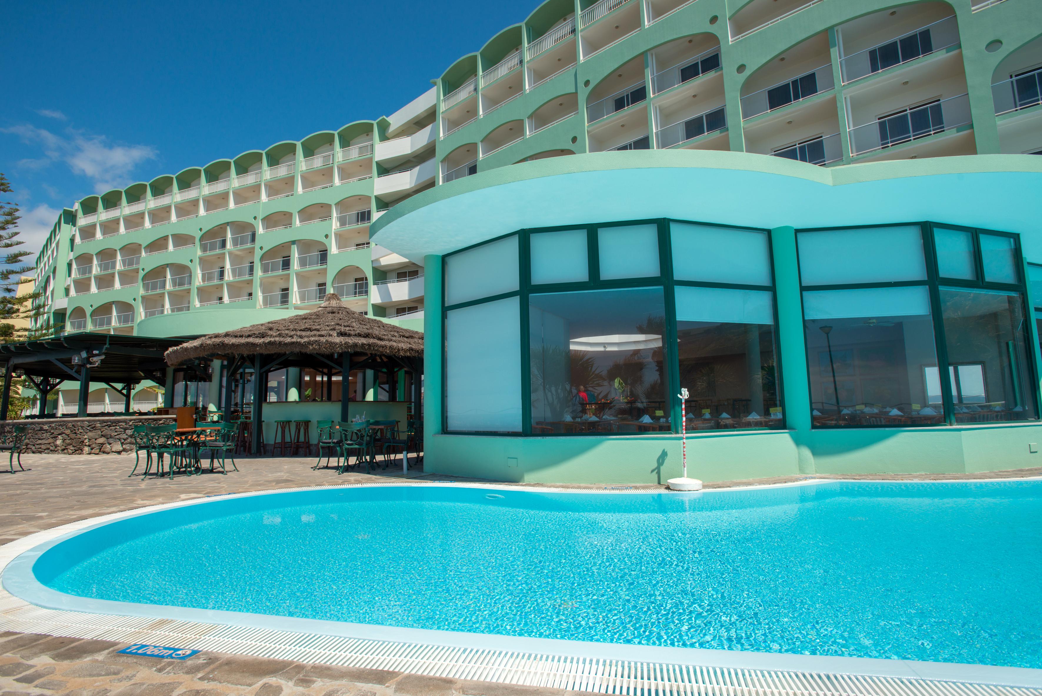Pestana Ocean Bay Resort Фуншал Екстериор снимка
