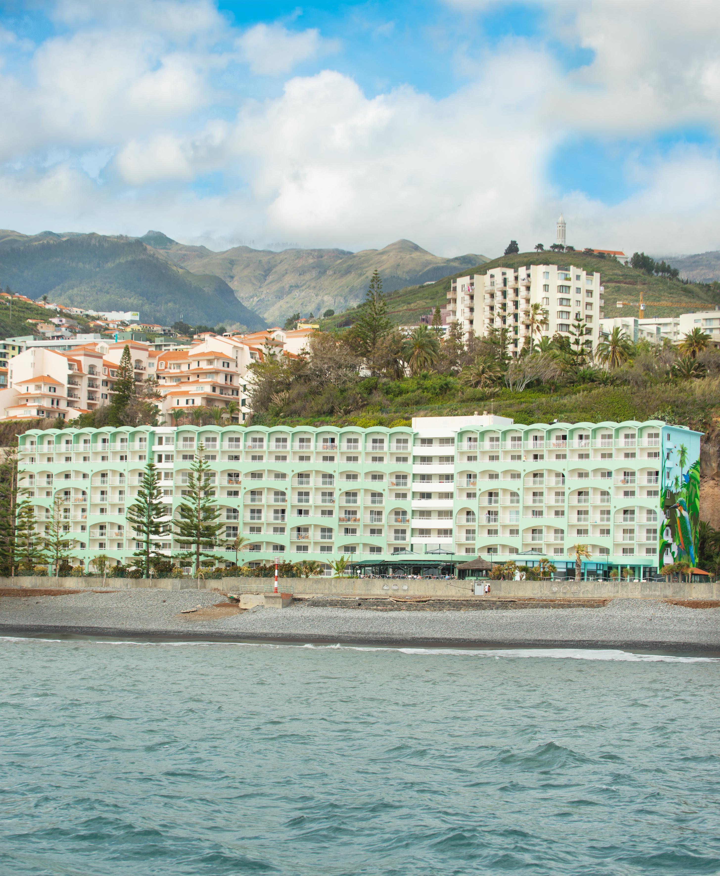 Pestana Ocean Bay Resort Фуншал Екстериор снимка