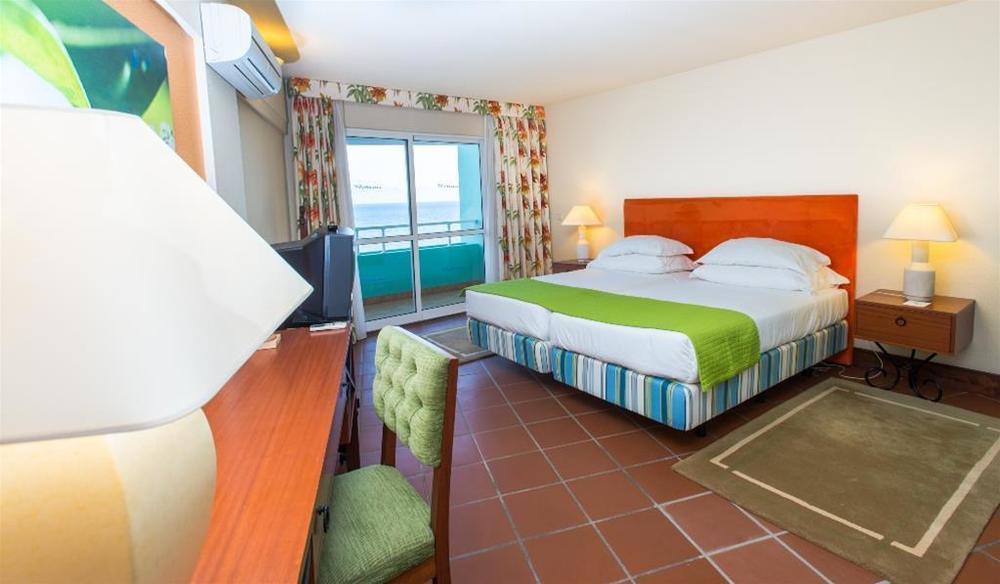 Pestana Ocean Bay Resort Фуншал Екстериор снимка