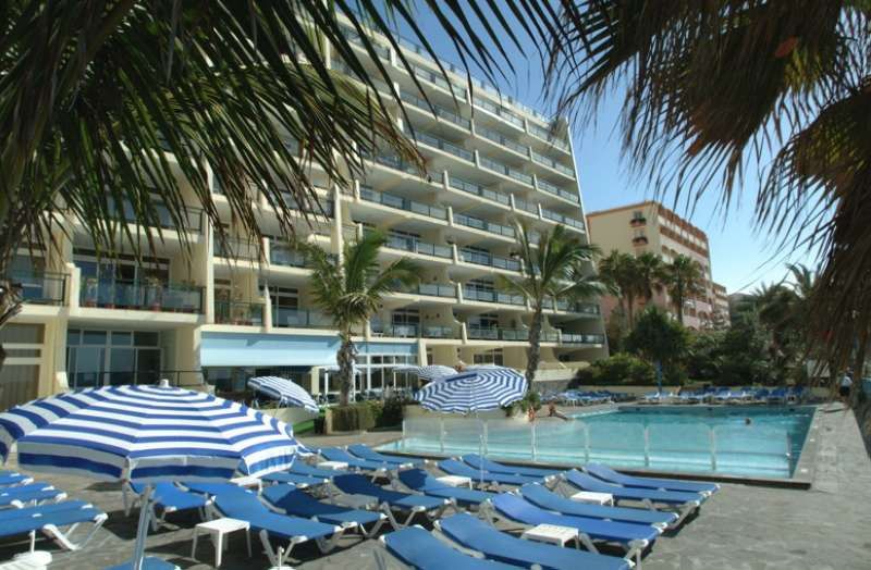 Pestana Ocean Bay Resort Фуншал Екстериор снимка