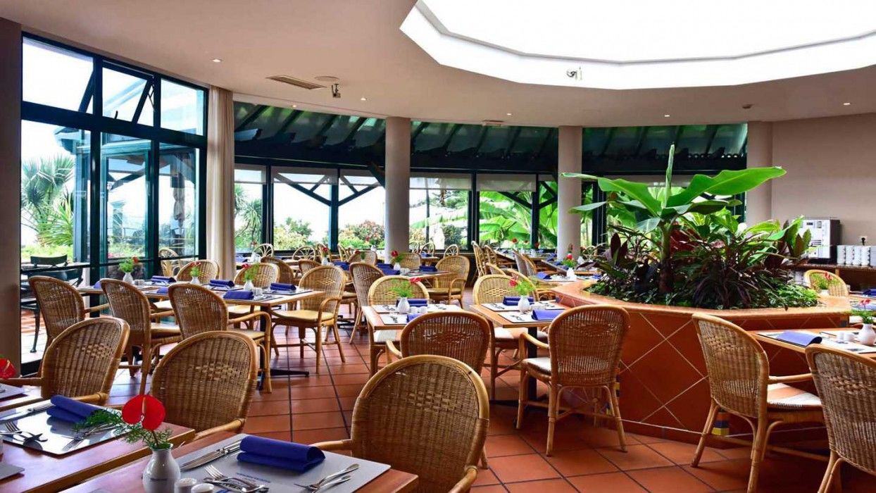 Pestana Ocean Bay Resort Фуншал Екстериор снимка