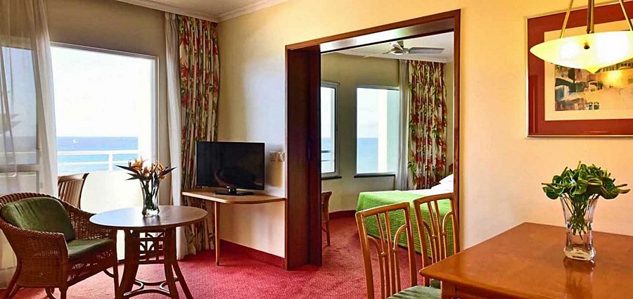 Pestana Ocean Bay Resort Фуншал Екстериор снимка