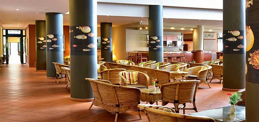 Pestana Ocean Bay Resort Фуншал Екстериор снимка