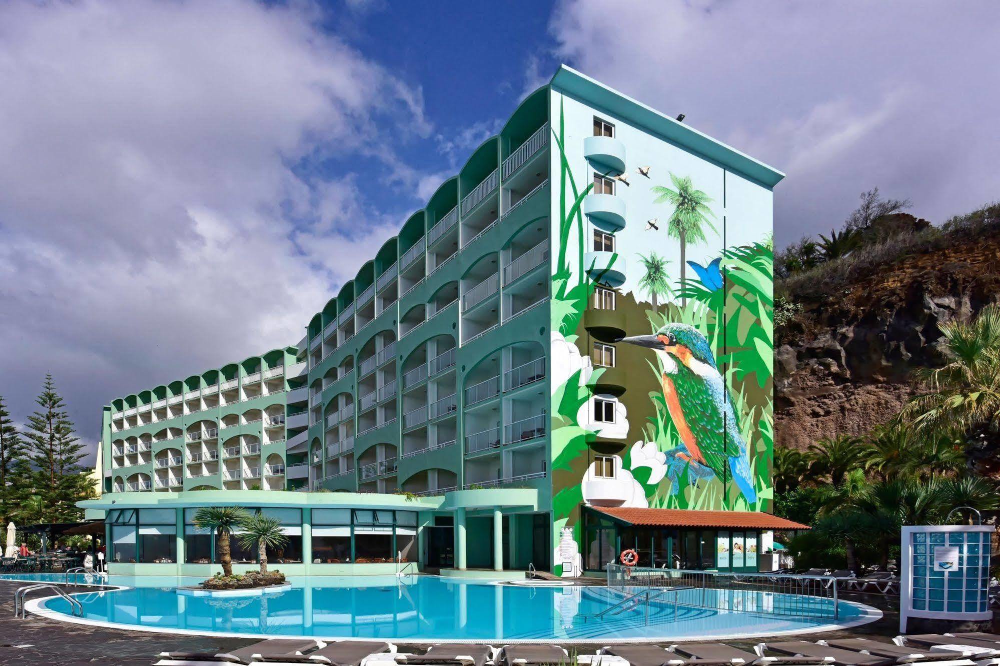 Pestana Ocean Bay Resort Фуншал Екстериор снимка