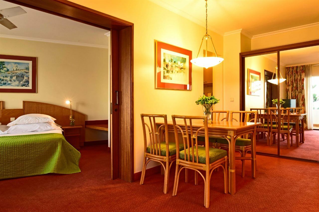 Pestana Ocean Bay Resort Фуншал Екстериор снимка