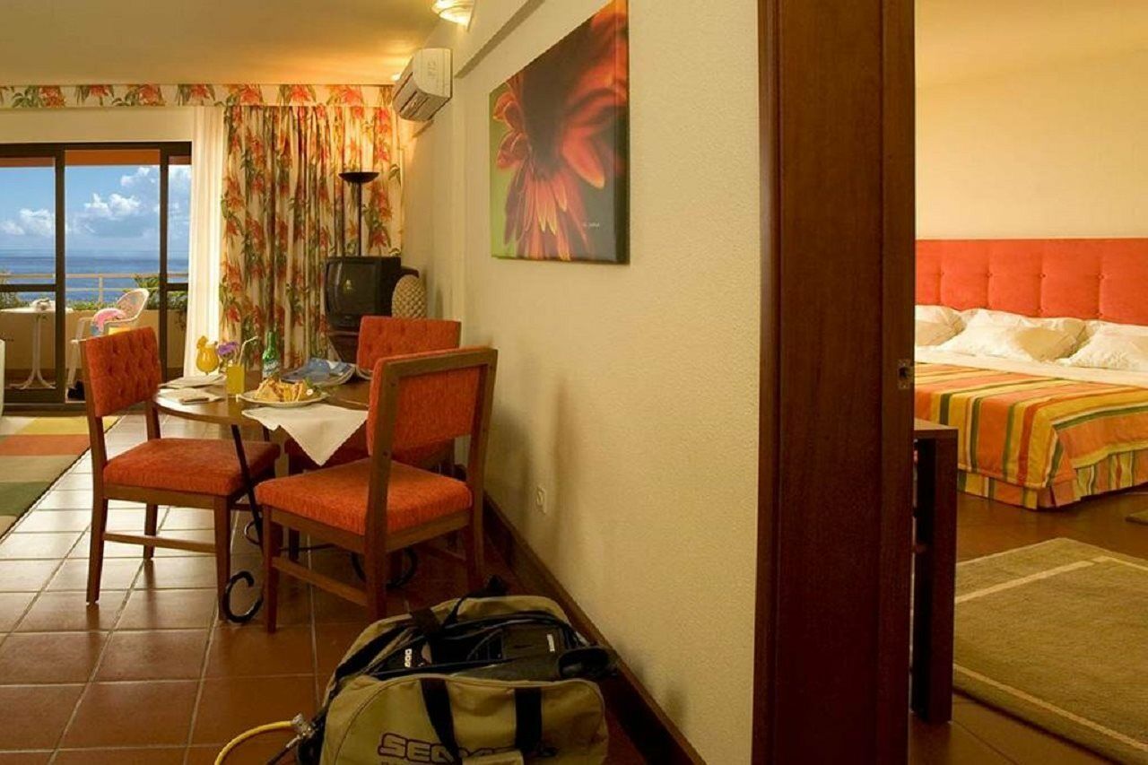Pestana Ocean Bay Resort Фуншал Екстериор снимка